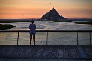 Le Mont Saint-Michel