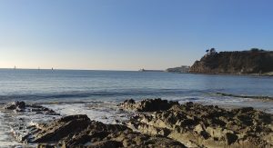 Granville - la mer